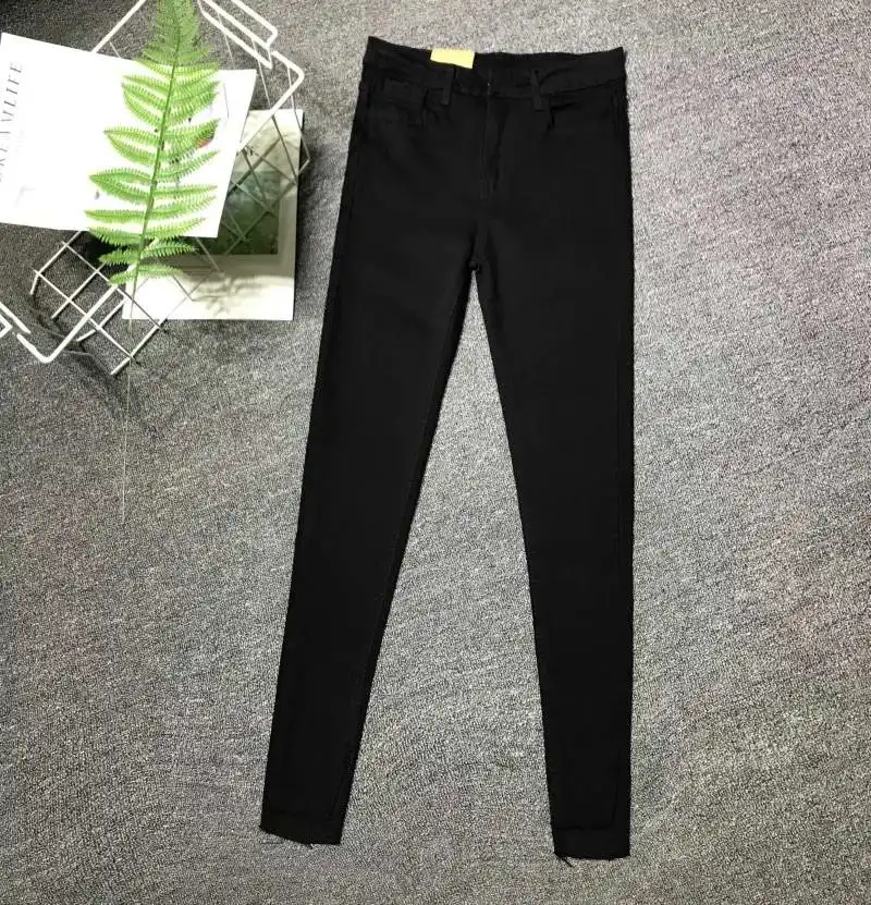 0_high-waisted-women-s-jeans-5xl-stretch-plus-size-women-blue-black-boyfriend-mom-jeans-woman - 副本