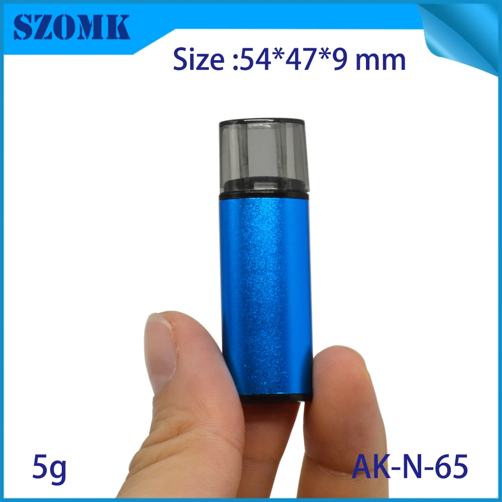 Новые пластиковые USB-корпуса для электроники SZOMK 5 шт. | Обустройство дома