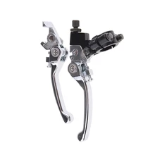 Пара 7/8 ''складные расширительные тормозные рычаги сцепления для велосипедов SDG SSR 110cc