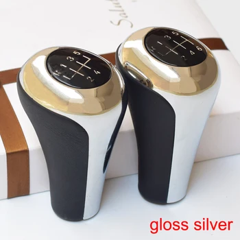 

5 6 Speed Gear Shift Stick Knob For BMW 1 3 5 6 7 Series E90 E91 E92 E93 E30 E36 E46 F30 E81 E82 E87 E88 Z4 E85 E86 X5 E53 X6 Z5