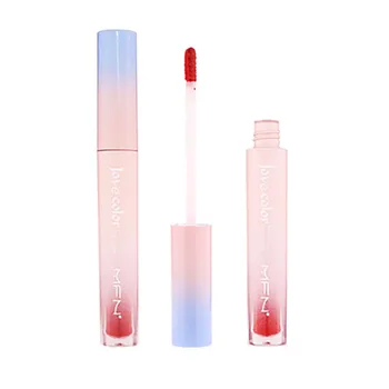 

Cute RED Tube Mouth Red Brick Red Aunt Lipstick Is Not Easy Sweet Velvet 52x j925