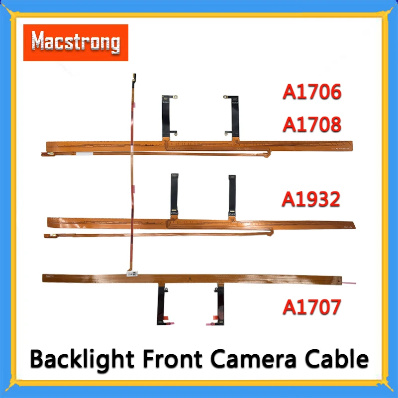 Новый кабель для подсветильник A1706 A1708 MacBook Air/Pro A1707 A1932 подсветки передней камеры