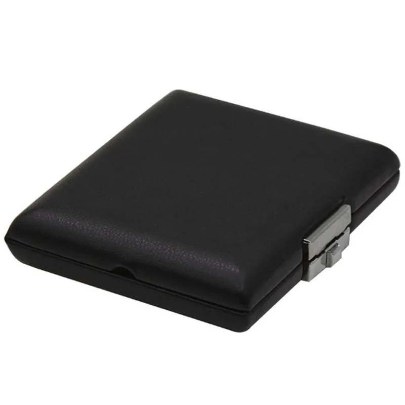 PU Leather Bassoon Reed Case Holder Box for Oboe Woodwind Instrument Parts