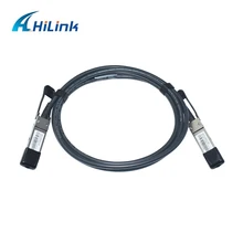 40G QSFP к QSFP 2 м пассивный прямой прикрепить медный кабель DAC QSFP-H40G-CU2M