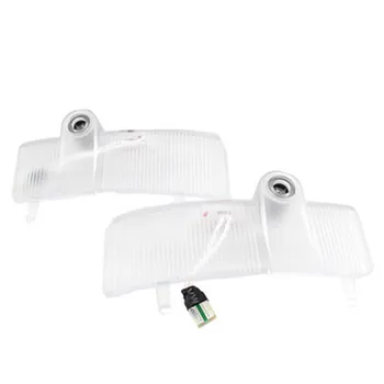 

2Pcs For MAZDA Logo Light LED Car Door Welcome Light For MAZDA 6 8 RX8 CX-9 ATENZA CX9 RUIYI MAZD A8 MP Laser Projectoro