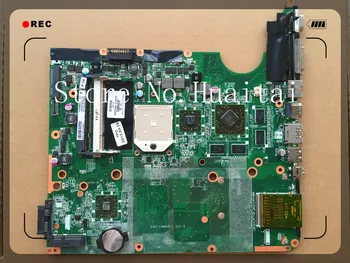 

For DV6-2000 571187-001 laptop motherboard HD 4650 1GB DAUT1AMB6E1 DDR2 100% tested fully work