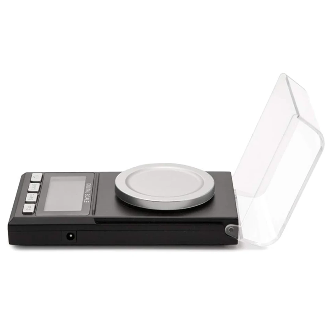 20/50 г/100g x 0,001g зарядка через usb весы для драгоценных камней, выполненные из ЖК-дисплей цифровые карманные прецизионные электронные весы лекарственные лабораторные весы весят