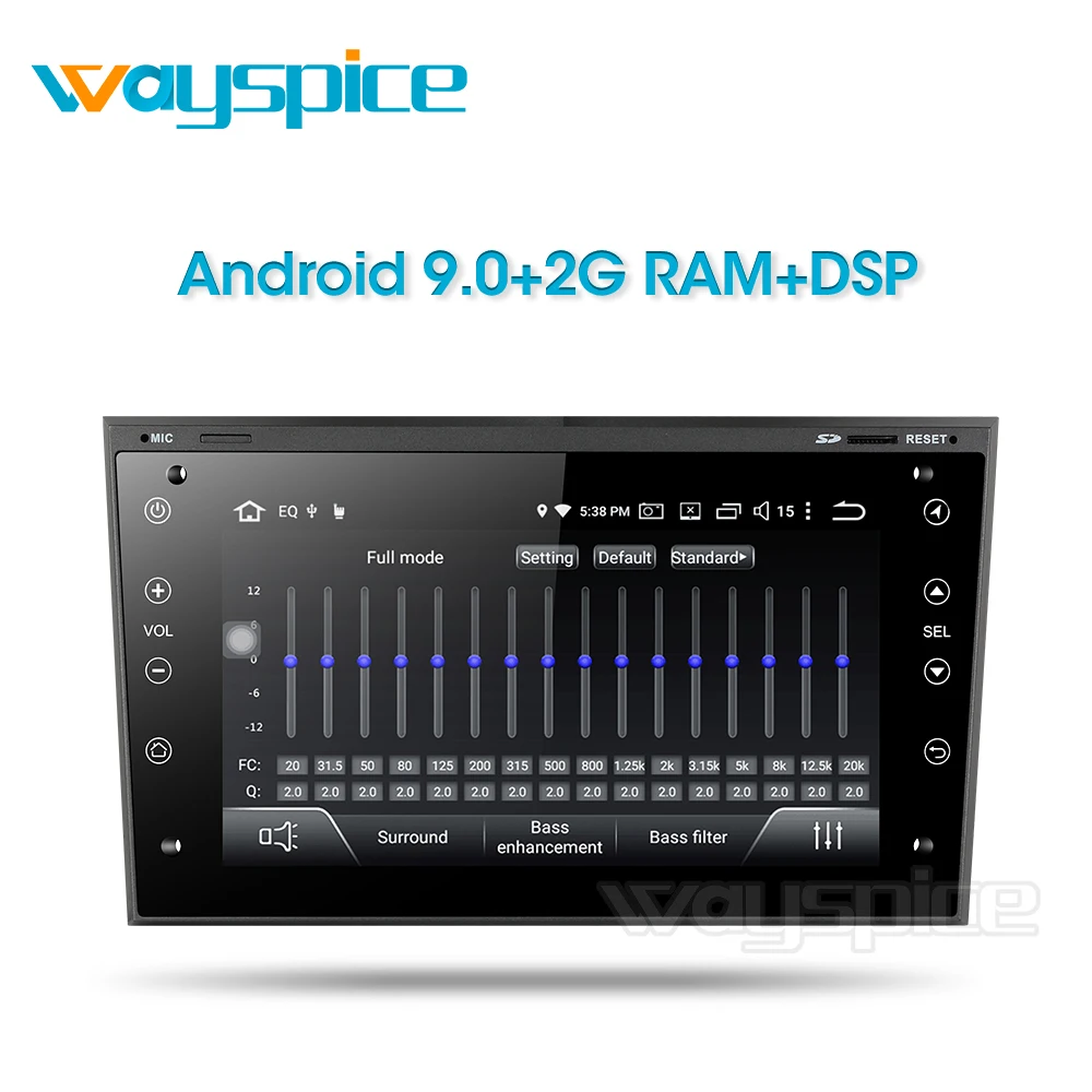 Android 9.0 PX30 для OPEL Astra H Meriva Antara Zafira Veda Agila Corsa Vectra автомобильный dvd gps