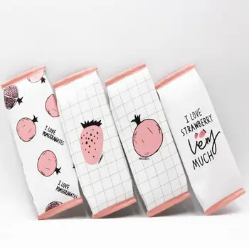 

TWISTER.CK Simulate Snacks Bag Shape Large Capacity Pencil Case