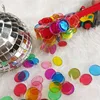 100Pcs Montessori Color Cognitive Math Learning Education Toys For Children Magnetic Stick With Plastic Coin Classroom Supplies 3