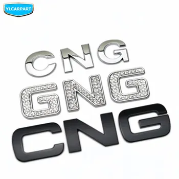 

car CNG wordmark