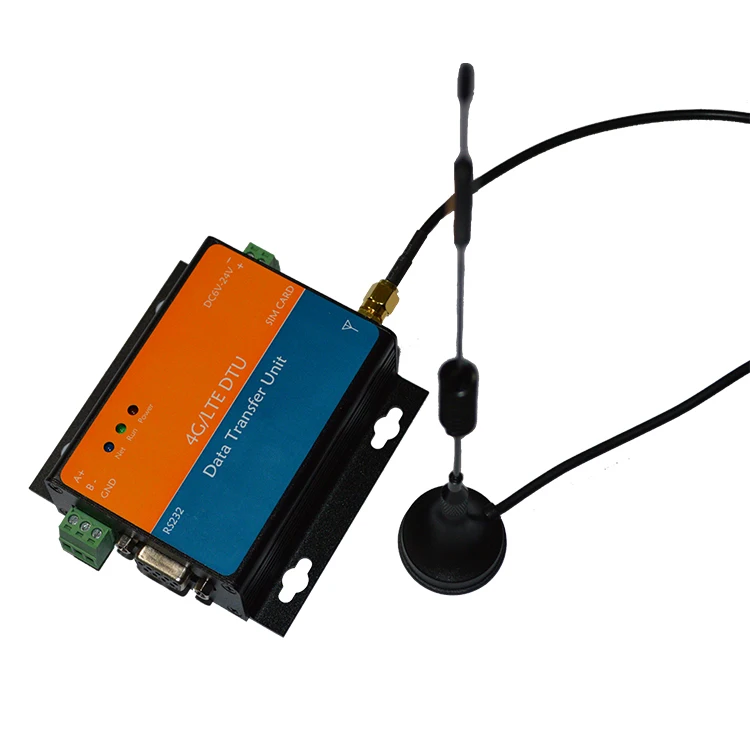 

YK-T322,YK-T722 GPRS/4G DTU Module and Module Passthrough PLC Remote Control