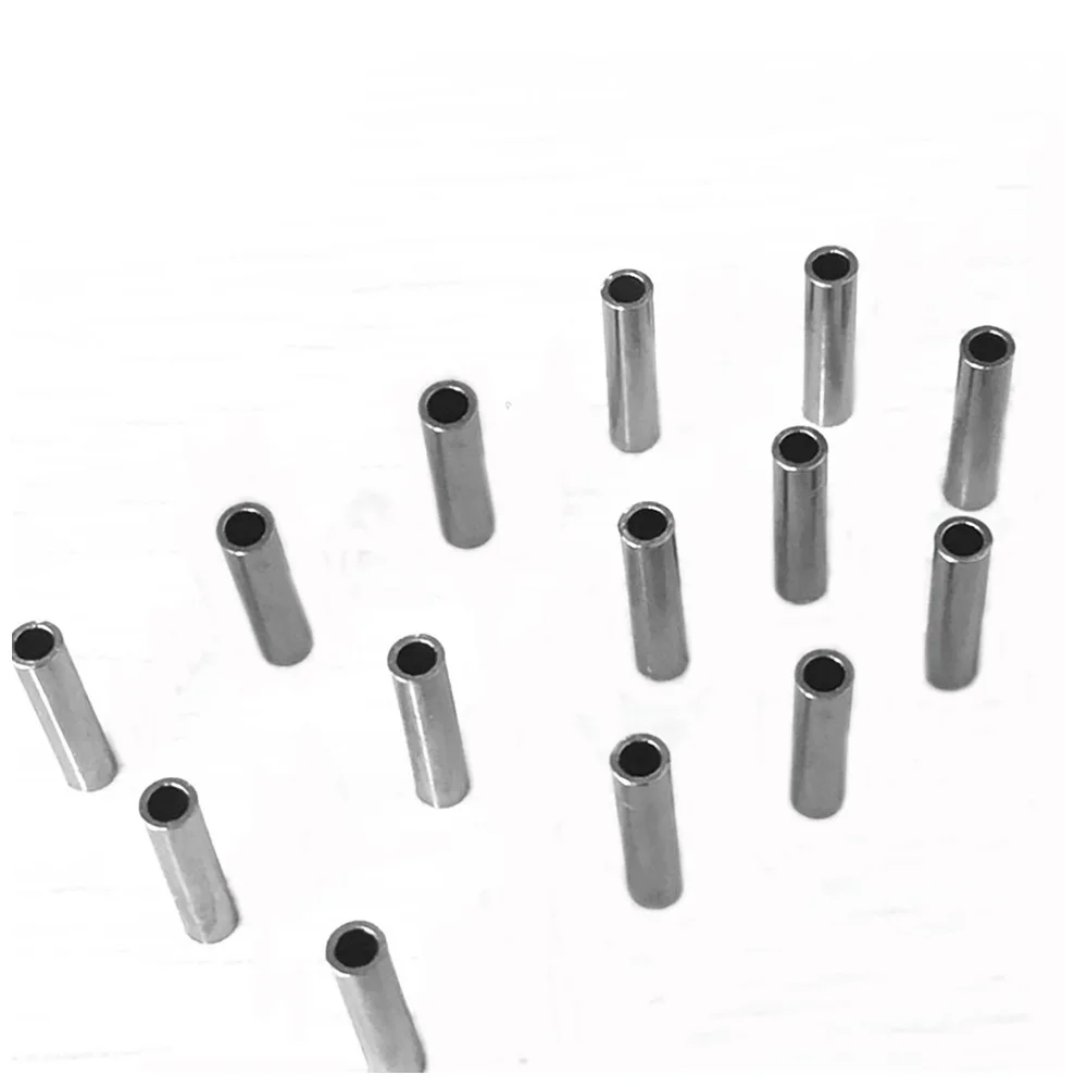 50100pcslotstainlesssteelfishinglineAluminumCrimpsleevecopper