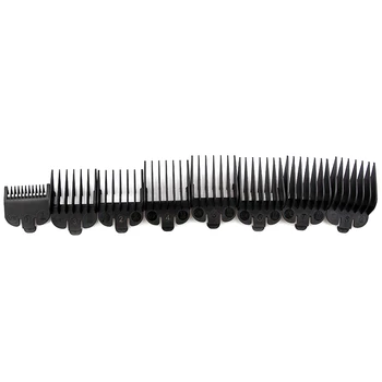 

Black Limit Comb Electric Clipper Oil Head Fader Caliper Hair Clipper Electric Clipper Universal Card Sleeve