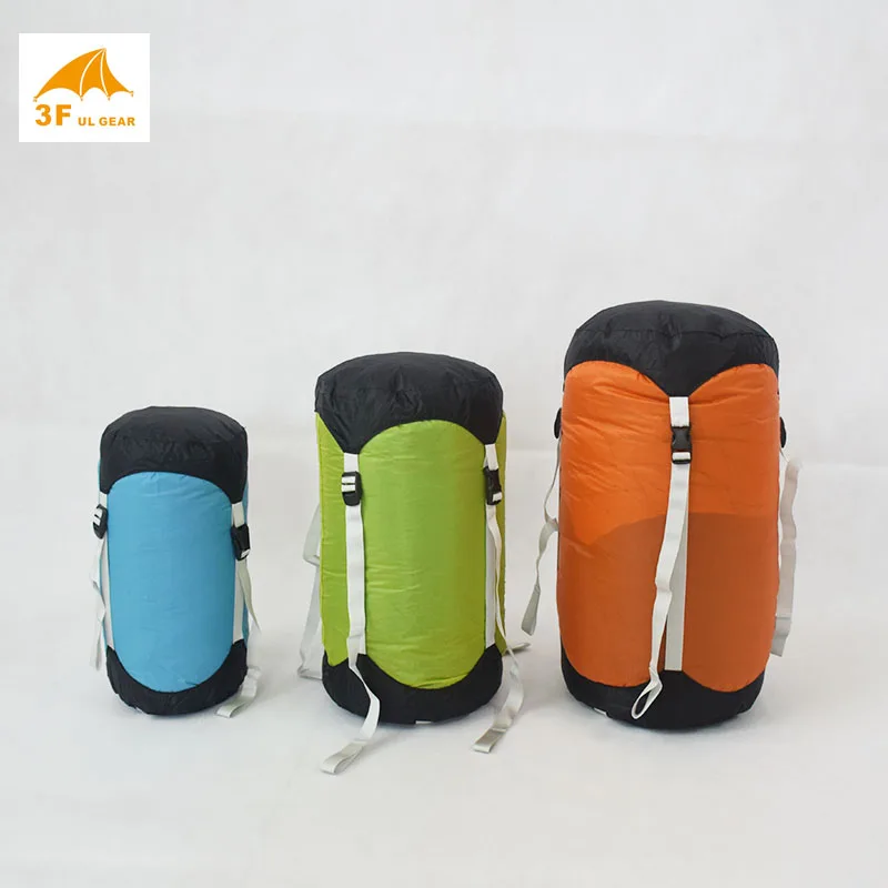 Спальный мешок 30D CORDURA компрессионный для хранения 3 размера|sleeping bag|sleeping bag storagebag