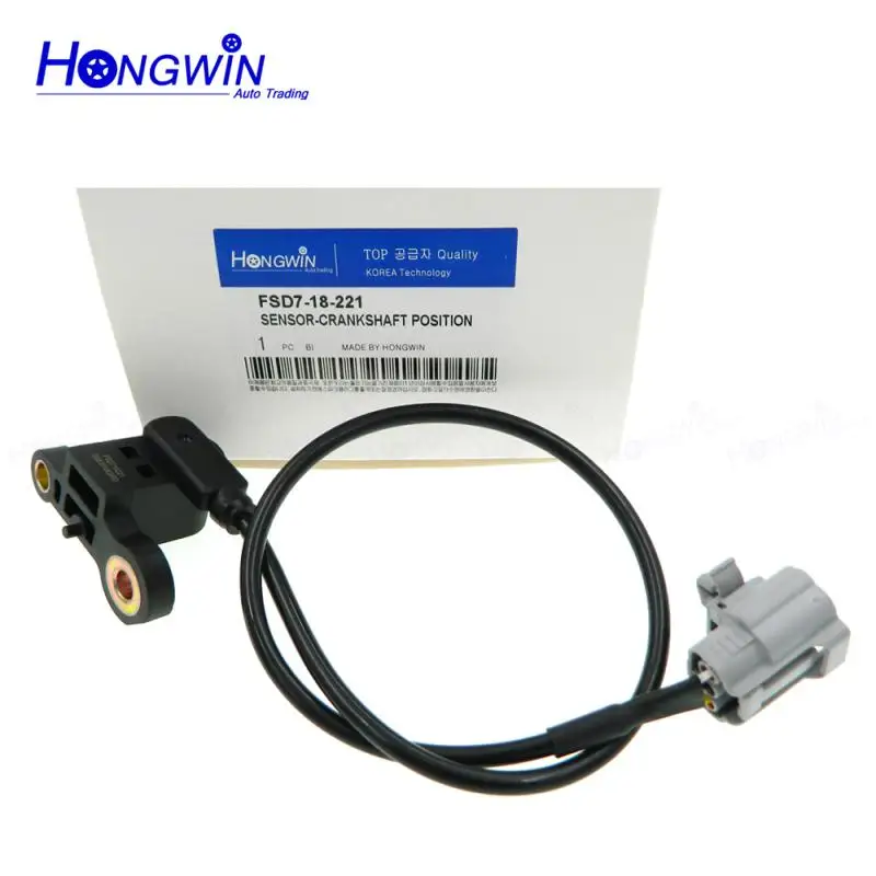 FSD718221 Crankshaft Position Sensor For MMazda 626 323 Protege