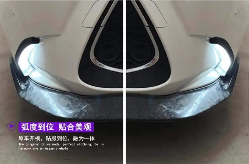 1 компл. Бампер головной светильник для Toyota Lewin Дневной светильник altis~ 2020y автомобильные аксессуары светодиодный DRL налобный фонарь для Lewin противотуманный светильник