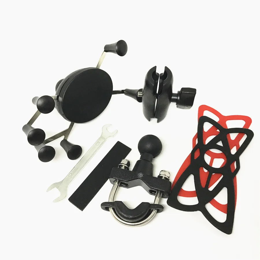 Motorcycle Handlebar Clamp Holder (7)
