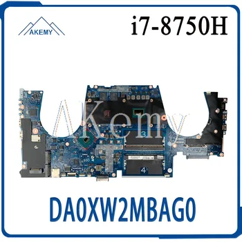 شراءFor HP Zbook 15 17 G5 XW2A Motherboard L28698-001 L31792-001 DA0XW2MBAG0 P2 4GB I7-8750H Fully Tested
