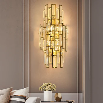 

Modern Wall lamp Bedside For Bedroom Wall Light Living Room Decoration Sconces led Indoor Lighting Bathroom Light Fixtures