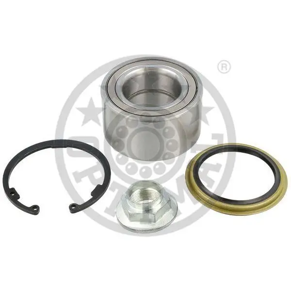 Подшипник ступ.MAZDA 323/PREMACY/KIA SEPHIA 89-04 пер. OPTIMAL 9