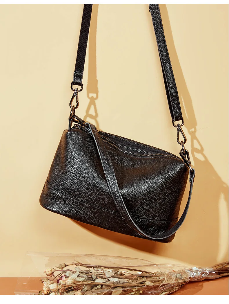 women's handbags with multiple compartments