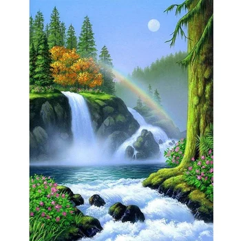 

Full Drill Diy 5D Diamond Painting Embroidery Cross Stitch Kits Home Art Decor