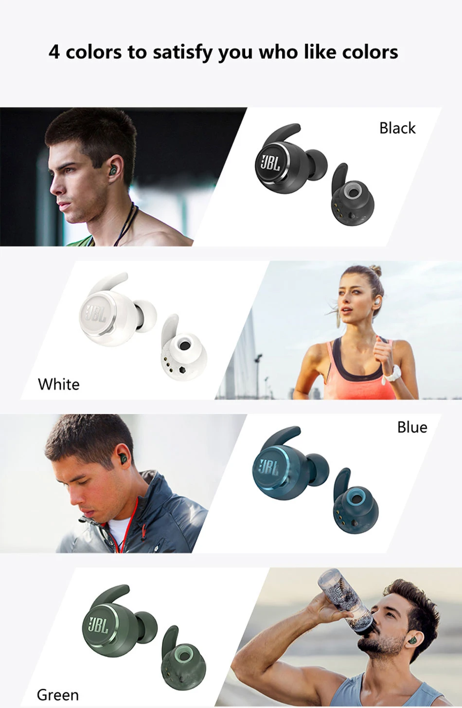 Fones de Ouvido Verdadeiro sem Fio Música sem Fio Binaural com Case de Carregamento Refletir Mini Inteligente Bluetooth Móvel Fone Estéreo Jbl nc 9 sem fio fone estéreo binaural com caso de carregamento
