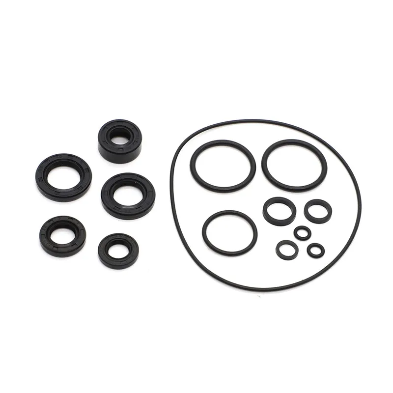 14PCS Engine Oil Seal Kit For HONDA Z50 SS/S50 CRF50 CRF70 CL70 C70 SL70 XL70 CT70 S65