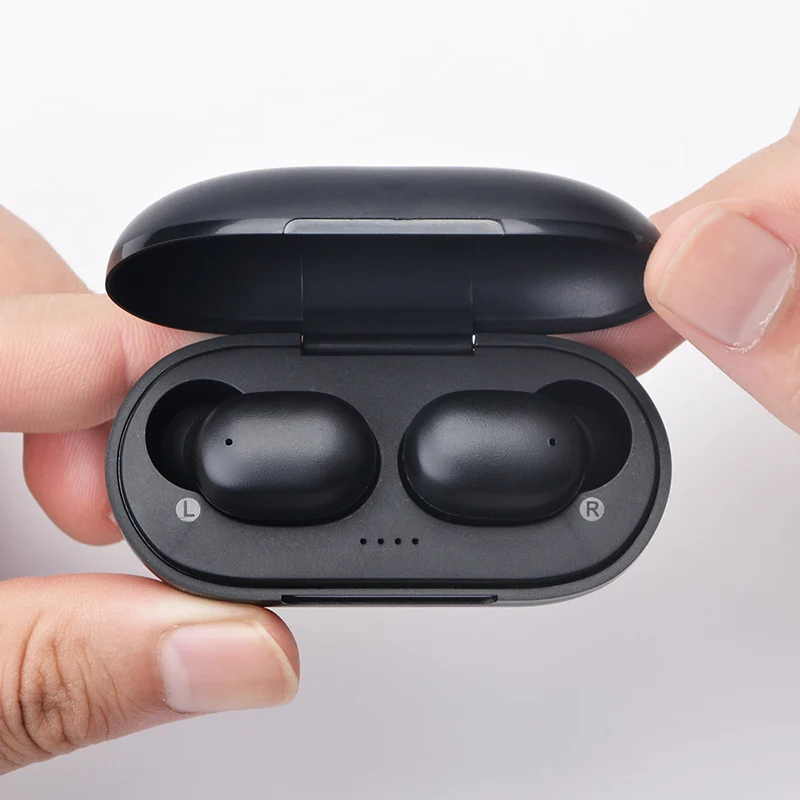 PK GT1 Pro A6X TWS настоящие беспроводные Bluetooth наушники с сенсорным управлением, спортивные наушники 6D, стерео беспроводные наушники с микрофоном