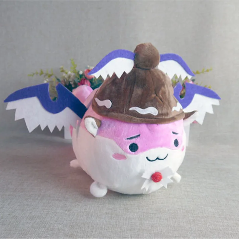 

Anime Touhou Project Cosplay Plush Toy Mystia Lorelei Pet Kamishirasawa Ball Doll Filling Pillow 36cm Cartoon Cushion For Gift