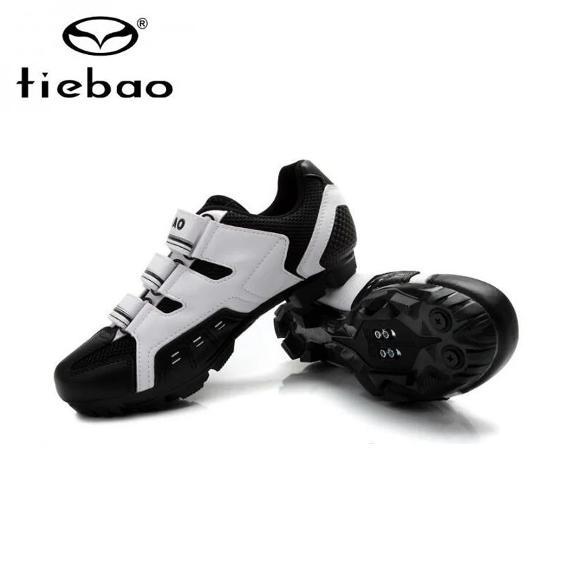 TIEBAO sapatilha ciclismo mtb обувь для велоспорта мужчин и женщин дышащая горного велосипеда