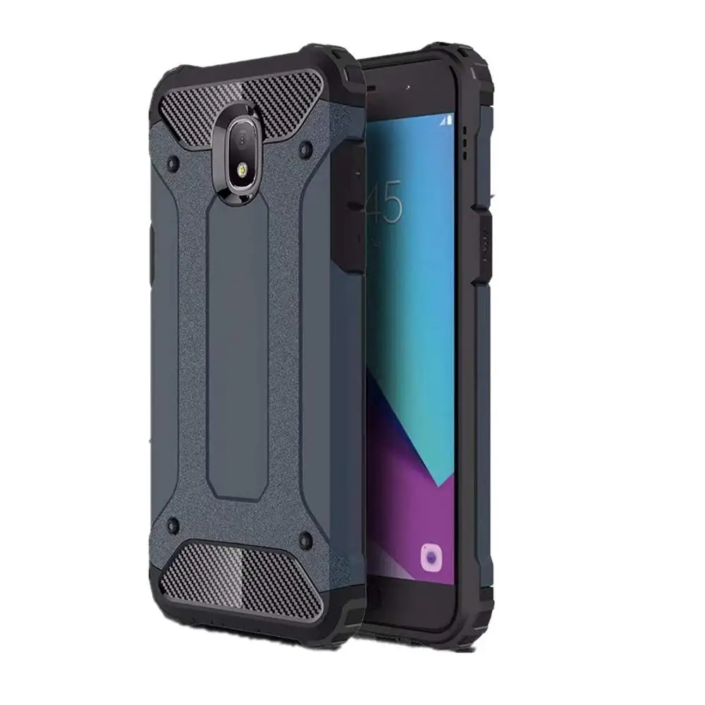 Phone Case For Samsung Galaxy J3 17 Case Shockproof Armor Rugged Cover Case For Samsung J3 17 J330f Case For Samsung J3 Pro Phone Case Covers Aliexpress
