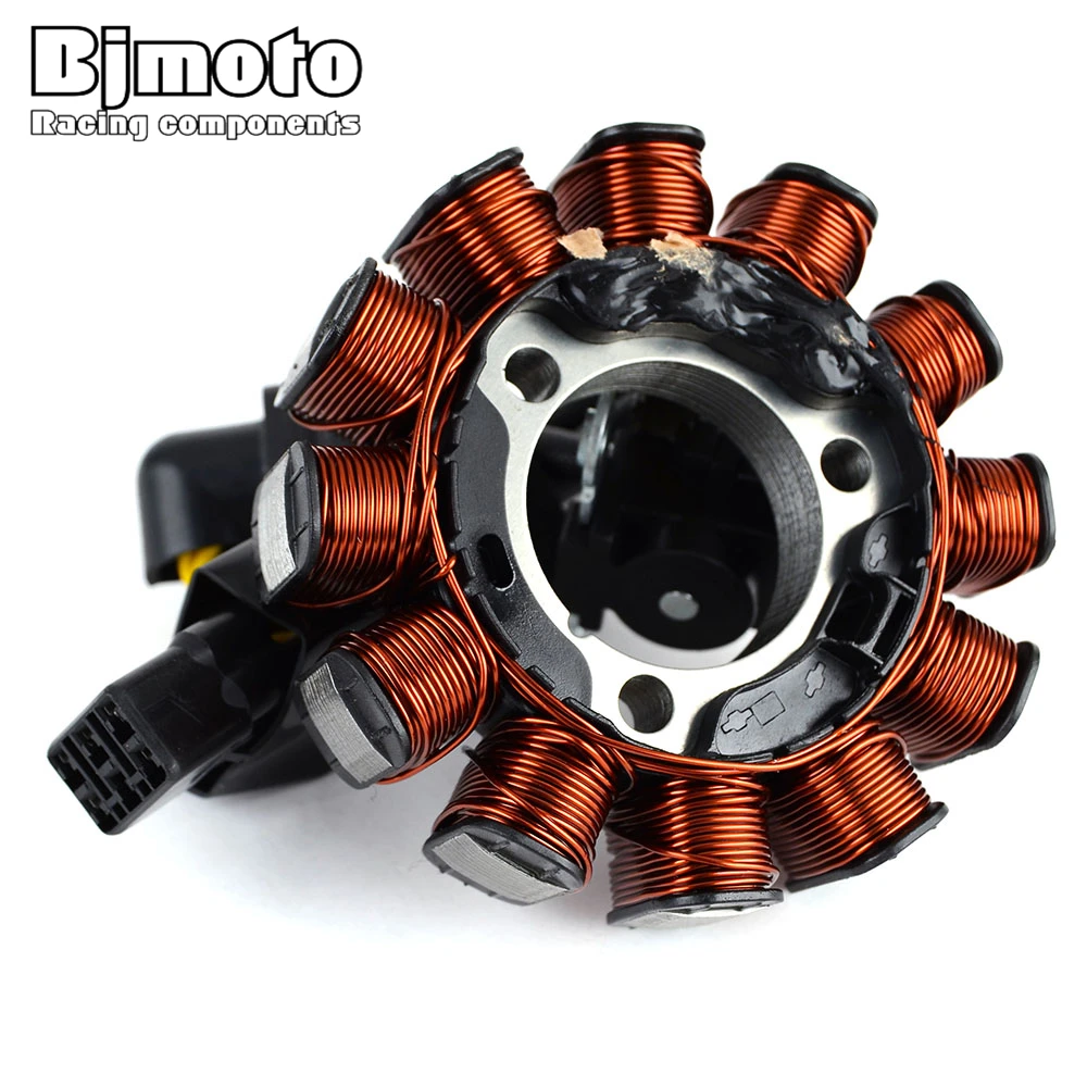 Фото Катушка статора для Honda CRF250 CRF250R CRF250RK 2018 2019 2020 CRF 250 250R 250RK 31120-K95-A41 31120-K95-A21 №1