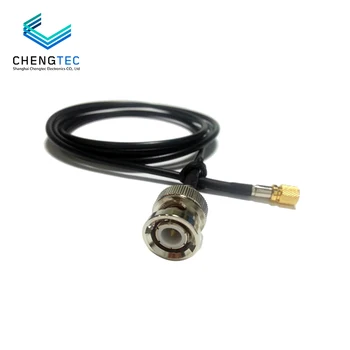 

Acceleration Sensor BNC to M5/10-32UNF Wiring Harness Vibration Test Connecting Cable