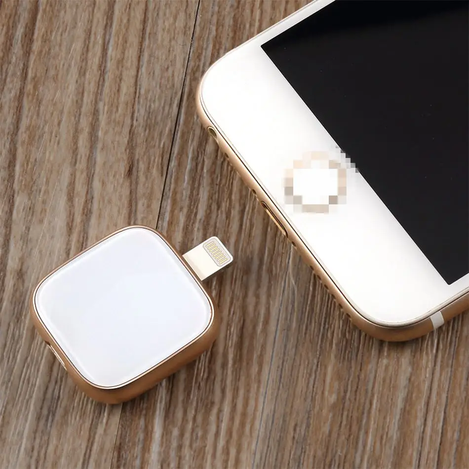 Сверхзвуковой металлический Usb флеш накопитель OTG 32 ГБ 128 256 флешка внешнее
