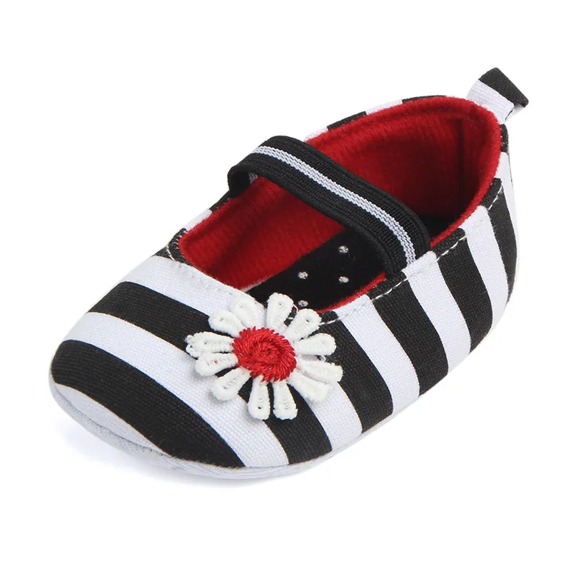 Детские мокасины для маленьких девочек, детские туфли, вечерние туфли принцессы, детская обувь, Новорожденные, удобные, для новорожденных девочек, обувь для первых шагов 0-18 месяцев - Цвет: XZ0035-BK