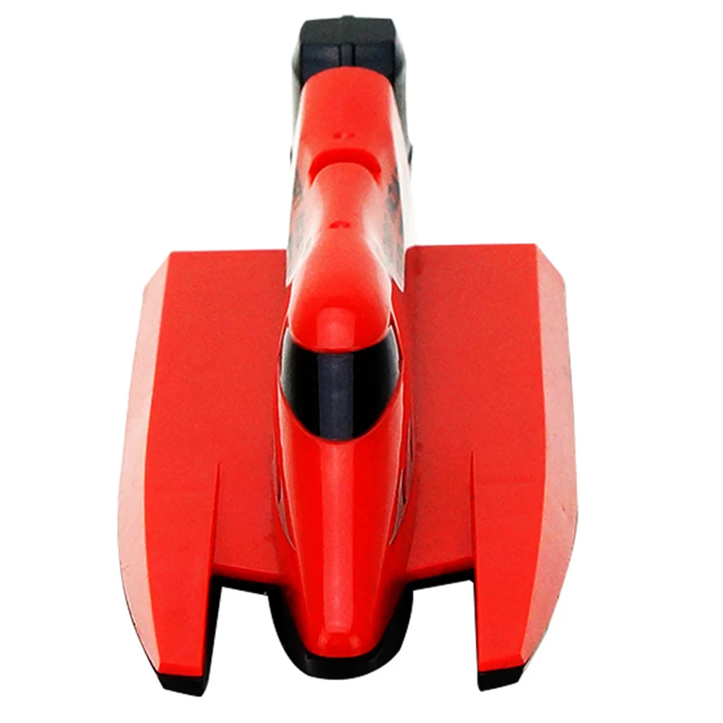 Create Toys 2.4G F1 Rowing Boat High Powered RC Racing Boat Kids Gift Water Sports Rowing Boats