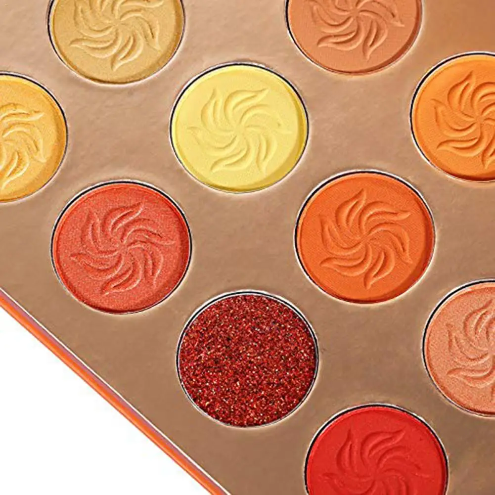 New Eye Makeup Avocado Green Eye Shadow Palette 15-Color Matte Shimmer Glitter Makeup Cosmetic Long-lasting Eye Shadow 1pcs 40P New Eye Makeup Avocado Green Eye Shadow Palette 15-Color Matte Shimmer Glitter Makeup Cosmetic Long-lasting Eye Shadow 1pcs 40P