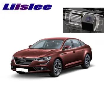 

LiisLee Car HD Reversing image Camera For Renault Talisman SM6 2015~2020 Night Vision WaterProof Dedicated Rear View back Camera