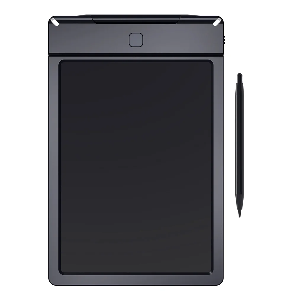 Efex Intelligence 4 цвета доска планшет креативный lcd вручную нарисованный рисунок портативный 9 дюймов один ключ Erasure Memo