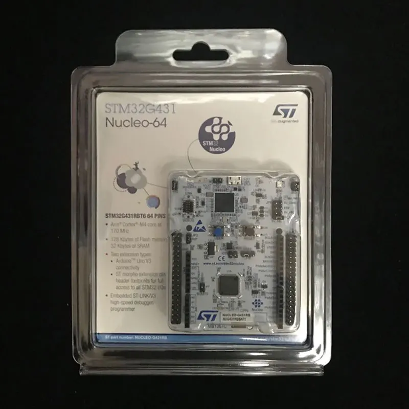 Фонарь STM32 фонарь с STM32G431RB MCU|Интегральные схемы| |