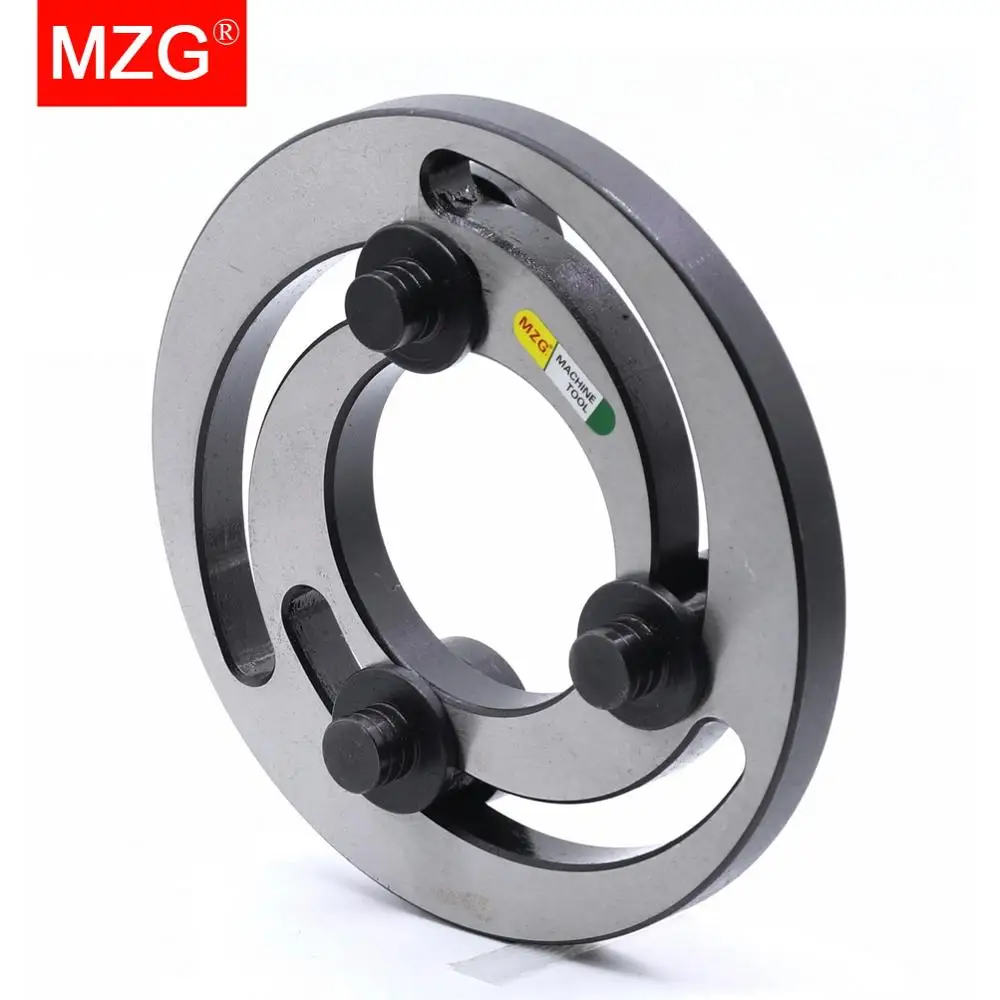 MZG 5 6 10 8 дюймов регулируемое мягкое кольцо расточное для токарного станка с