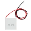 1PCS TEC1-12706 12706 TEC Thermoelectric Cooler Peltier 40*40MM 12V New of semiconductor refrigeration ► Photo 3/6