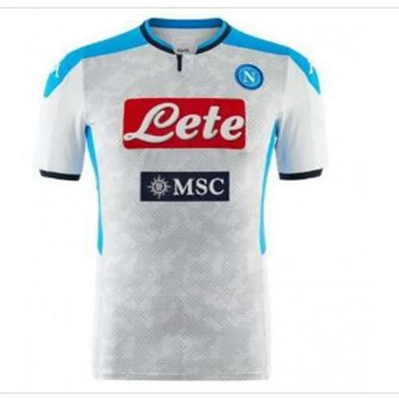 19 20 Новинка Napoli SSC Home INSIGNE HAMSIK футбольные майки Naples Third Out Calcio MAGLIA MERTENS Naples футбольные футболки - Цвет: shirt