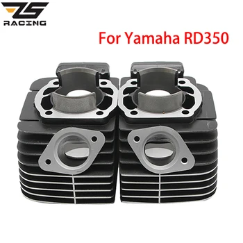 

ZS Racing Performance Original Motorcycle Engine Parts Original Moto 64mm Cylinder For YAMAHA RD350