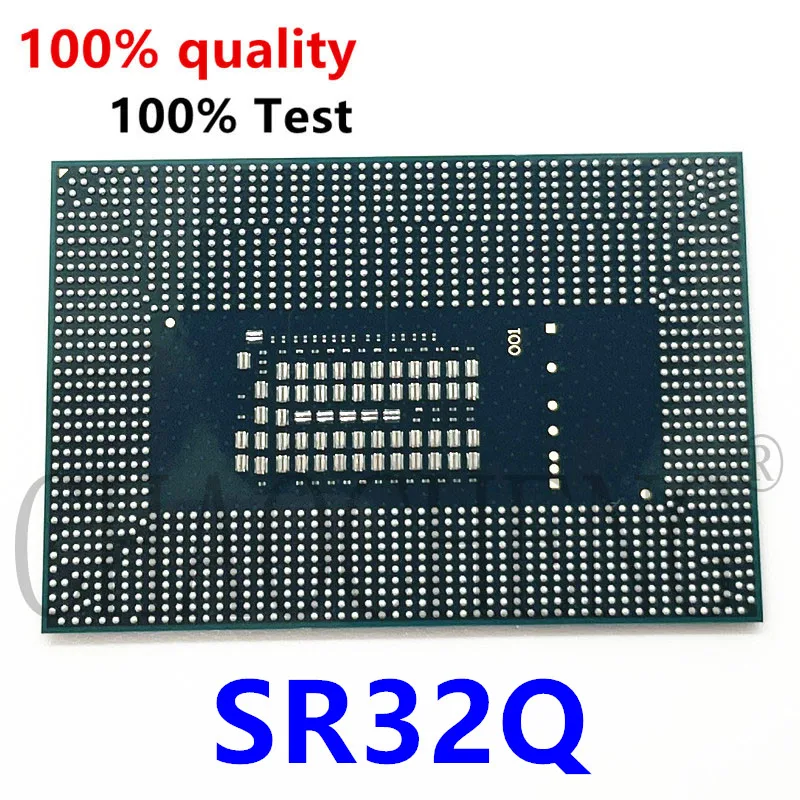 100% протестированный очень хороший продукт SR32Q i7-7700HQ i7 7700HQ SR32N i7-7820HQ 7820HQ BGA reball balls