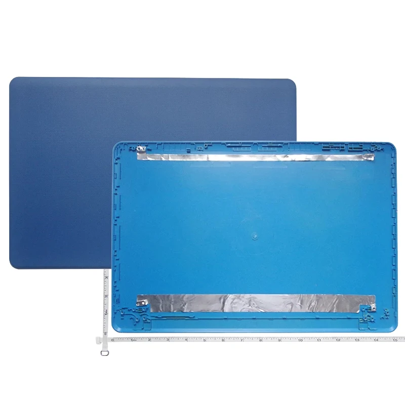 Новинка для HP 15-BS 15-BS033CL 15-BW 250 255 G6 LCD задняя крышка/ободок/петли крышка синий 924925-001