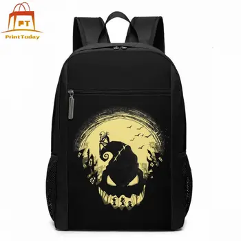 

Nightmare Before Christmas Backpack Nightmare Before Christmas Backpacks Street Men's - Women's Bag Bags