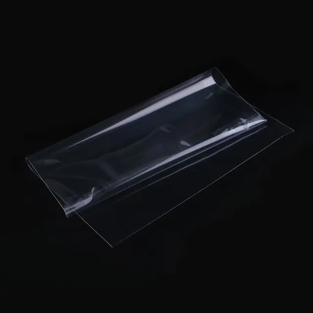 Fundas exteriores de discos de vinilo de plástico, resellables, de 4 Mil,  de 12 pulgadas para LP 2LP gatemold, 50 Uds. - AliExpress